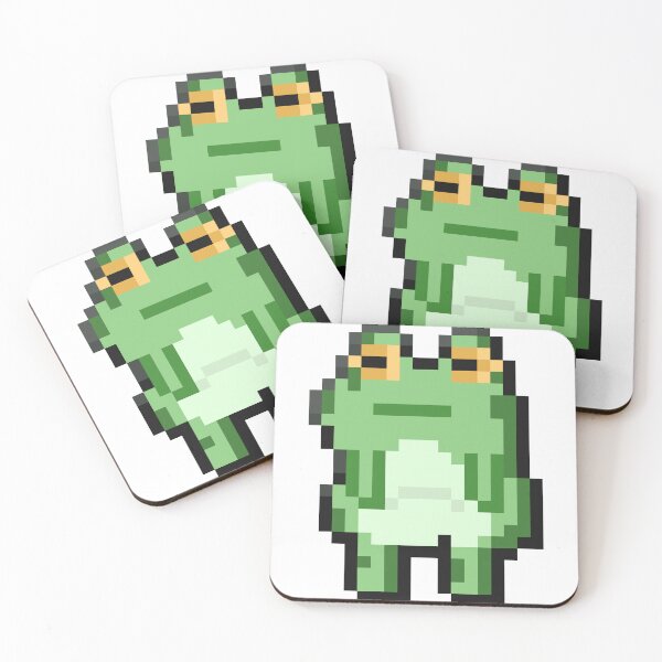 Item preview, Cute Digital Frog  designed and sold by monpetitbijou.