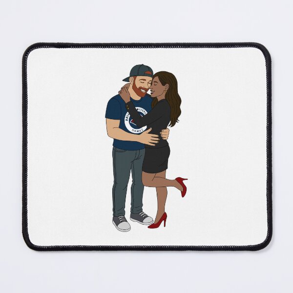 Item preview, Off Campus - Tucker & Sabrina - Book designed and sold by Noodly Doodles.