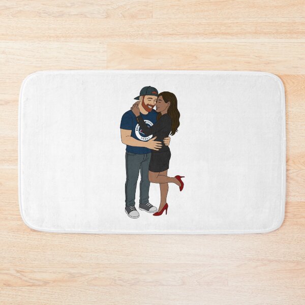 Item preview, Off Campus - Tucker & Sabrina - Book designed and sold by Noodly Doodles.