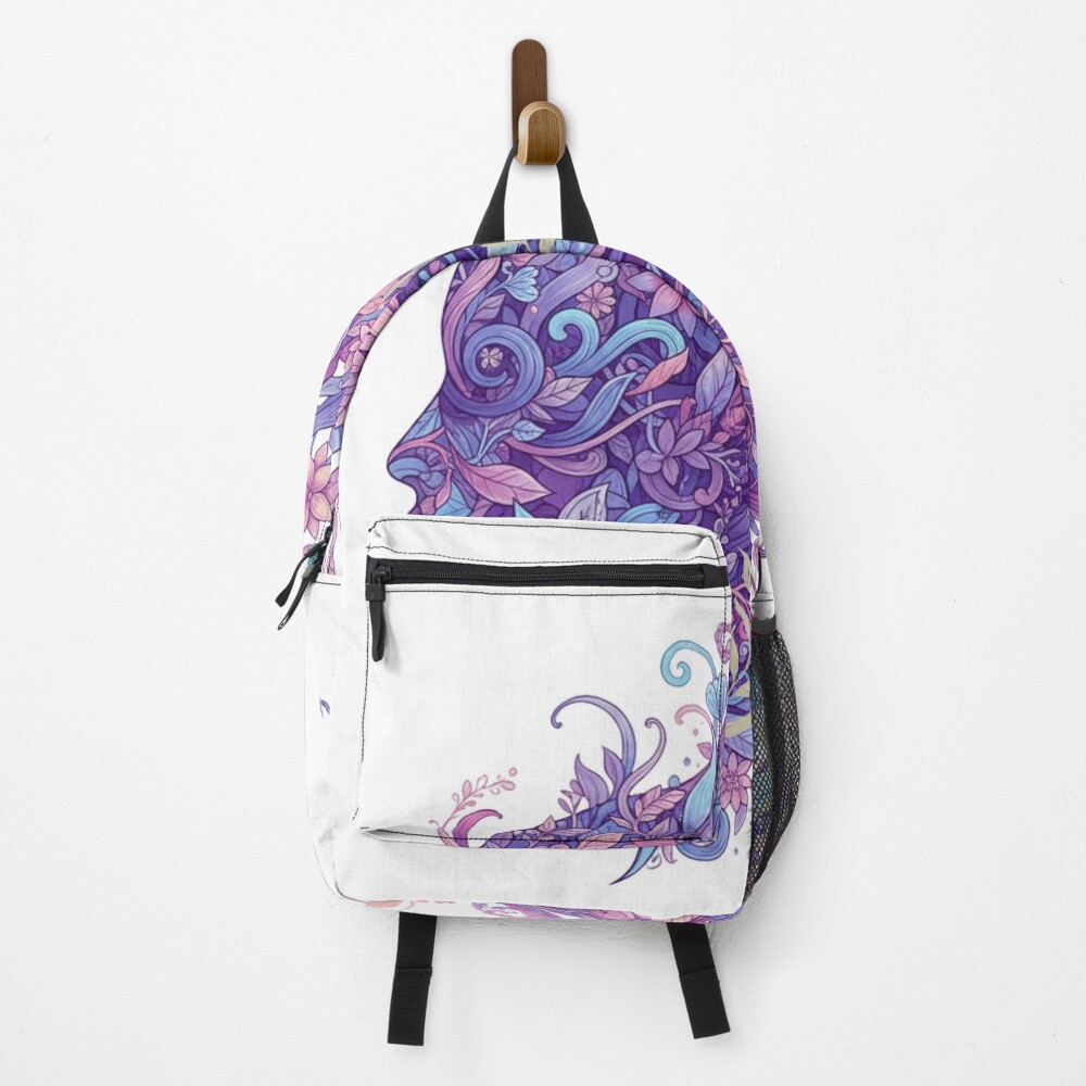 Item preview, Backpack designed and sold by RiosFabricio.