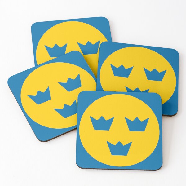 Item preview, Sweden 3 Crowns designed and sold by almadigitalarts.