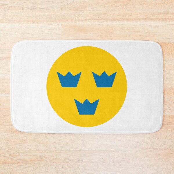 Item preview, Sweden 3 Crowns designed and sold by almadigitalarts.