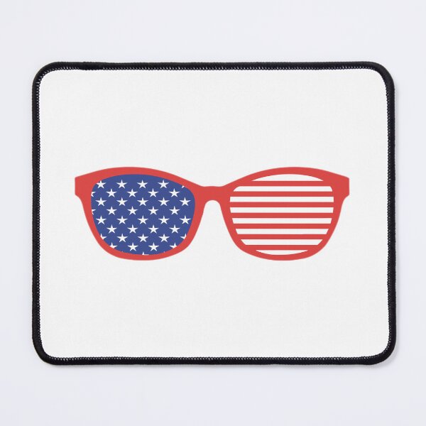 Item preview, American Glasses - USA designed and sold by Stéph Dzign.