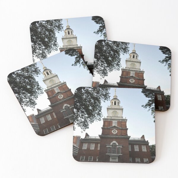 Item preview, Independence Hall, Philadelphia designed and sold by AffeldtImages.