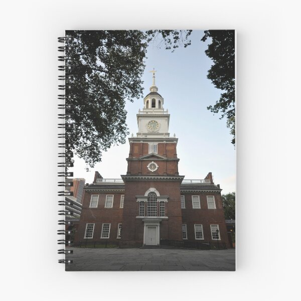 Item preview, Independence Hall, Philadelphia designed and sold by AffeldtImages.