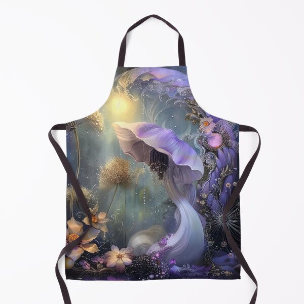 Item preview, Moonlit Mycelium designed and sold by bloorose.