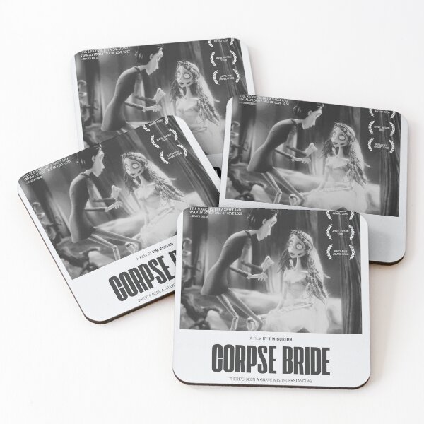 Item preview, Corpse Bride by Tim Burton designed and sold by NeedPosters?.