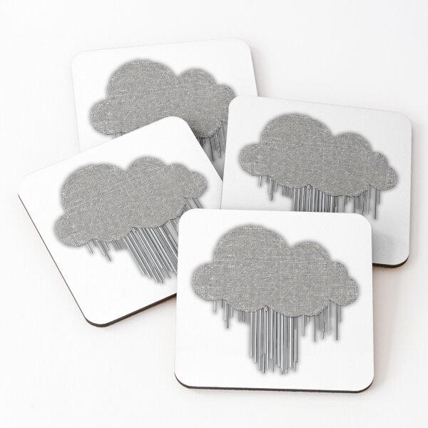 Item preview, Pixelated Cloud Designs designed and sold by Zofia Sosnecka.