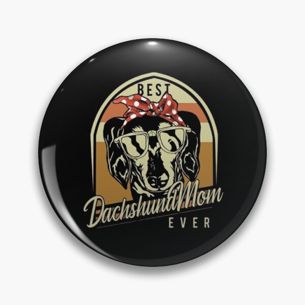 Item preview,  Dachshund Mom Dogs Lover best dachshund ever Gift designed and sold by Williams Anderson.