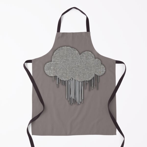 Item preview, Pixelated Cloud Designs designed and sold by Zofia Sosnecka.