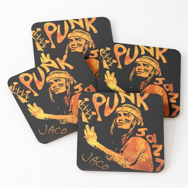 Item preview, Jaco Pstrius Punk Jazz Singer designed and sold by MarthaGaribay.