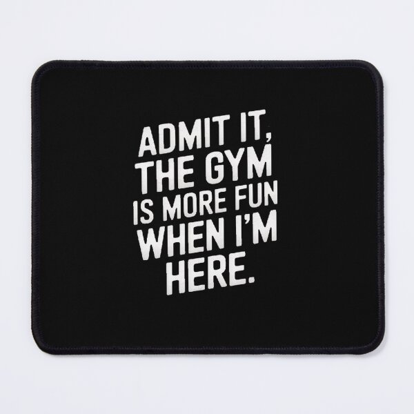 Item preview, Gym Meme funny designed and sold by CandyVenom.