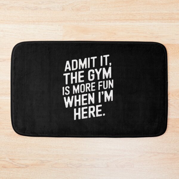 Item preview, Gym Meme funny designed and sold by CandyVenom.