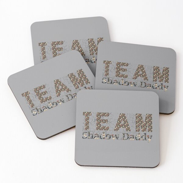 Item preview, Team Shadow Daddy – Romantasy BookTok Dark Romance Design designed and sold by ThePeelAppeal.