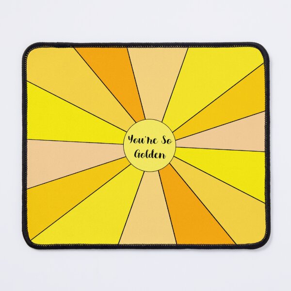 Item preview, You’re So Golden designed and sold by ouatisworld.