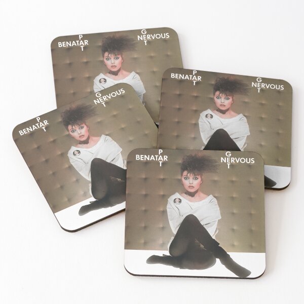 Item preview, Get Nervous designed and sold by MarthaGaribay.