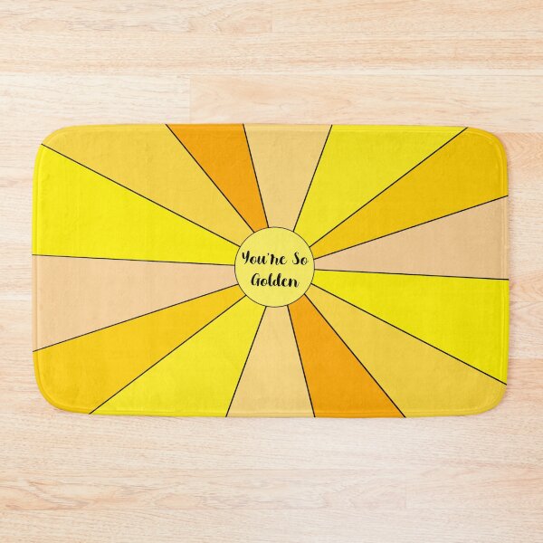 Item preview, You’re So Golden designed and sold by ouatisworld.