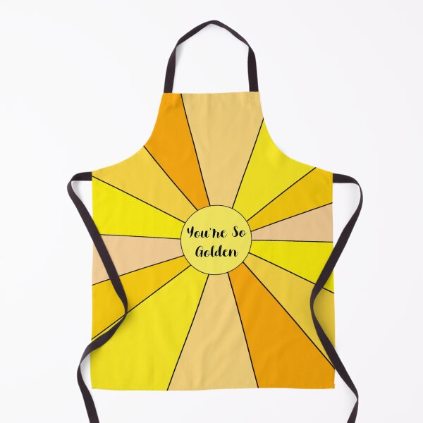 Item preview, You’re So Golden designed and sold by ouatisworld.