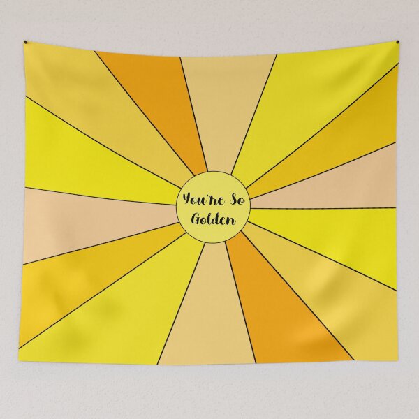 Item preview, You’re So Golden designed and sold by ouatisworld.