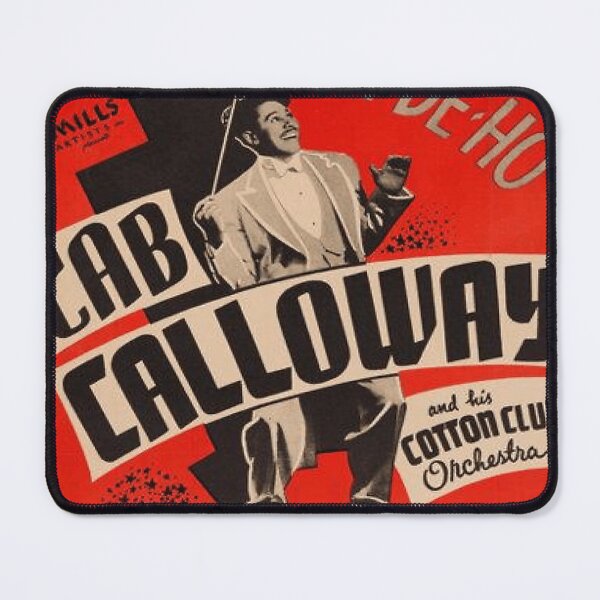 Item preview, Hi-Di-Ho Cab Calloway designed and sold by MarthaGaribay.