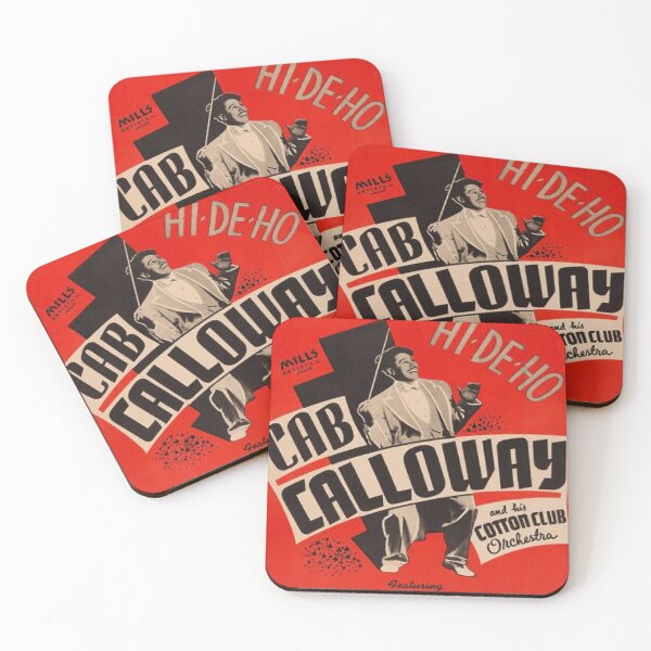 Item preview, Hi-Di-Ho Cab Calloway designed and sold by MarthaGaribay.