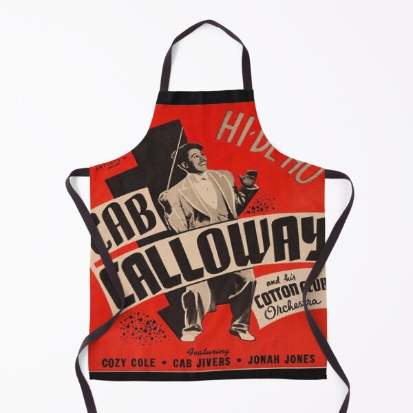 Item preview, Hi-Di-Ho Cab Calloway designed and sold by MarthaGaribay.