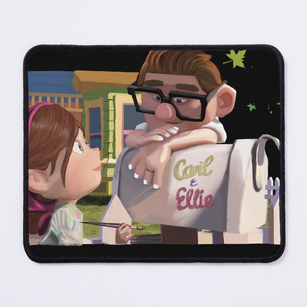 Item preview,  UP Carl and Ellie designed and sold by LARiozzi.