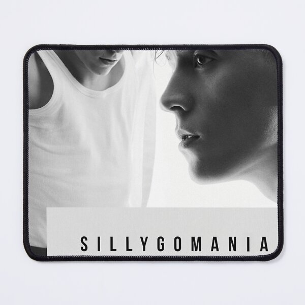 Item preview, Loc Nottet Sillygomania Bw designed and sold by MarthaGaribay.