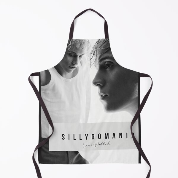Item preview, Loc Nottet Sillygomania Bw designed and sold by MarthaGaribay.
