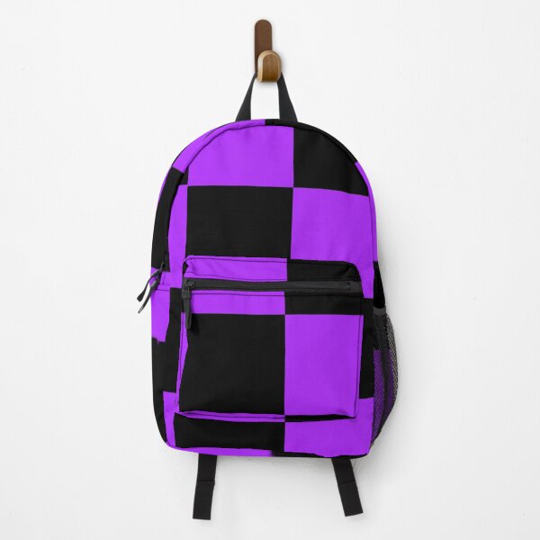 Item preview, Purple and black checkered designed and sold by KingCobra05.