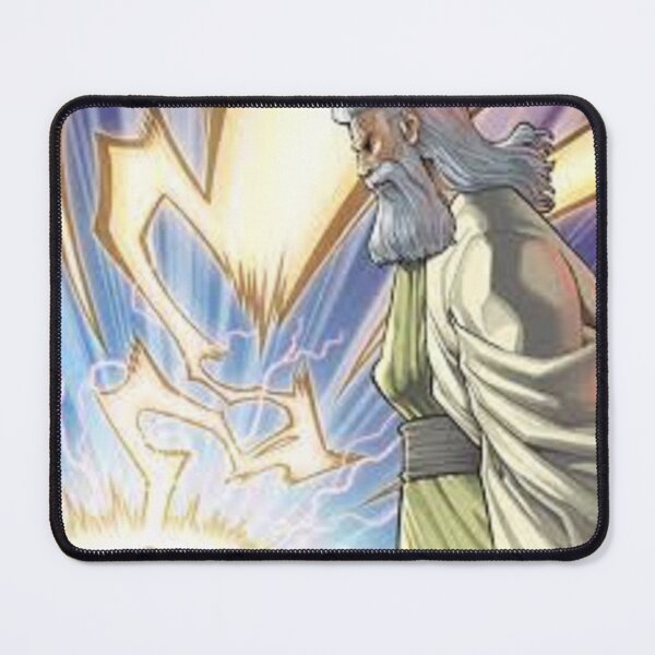 Item preview, Solemn Strike designed and sold by Black Saiyan Magician's Merchandise.