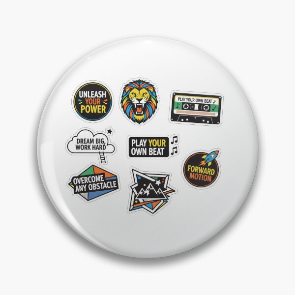 Item preview, Unleash Your Power Pack designed and sold by Owcomm.