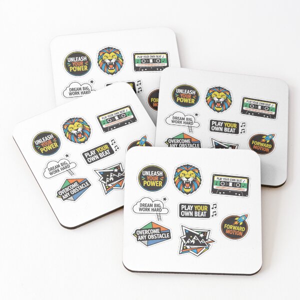 Item preview, Unleash Your Power Pack designed and sold by Owcomm.