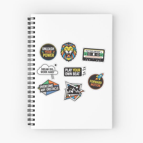 Item preview, Unleash Your Power Pack designed and sold by Owcomm.