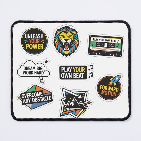 Item preview, Unleash Your Power Pack designed and sold by Owcomm.