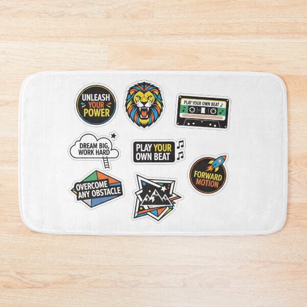 Item preview, Unleash Your Power Pack designed and sold by Owcomm.