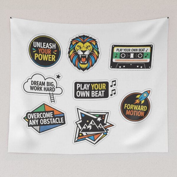 Item preview, Unleash Your Power Pack designed and sold by Owcomm.