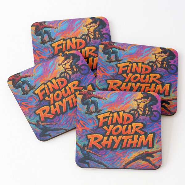 Item preview, Find Your Rhythm: Extreme Flow designed and sold by Peter&Son General Store .