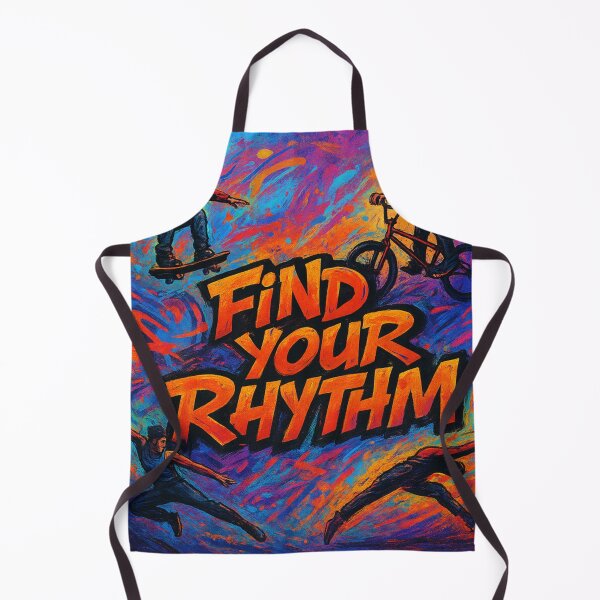 Item preview, Find Your Rhythm: Extreme Flow designed and sold by Peter&Son General Store .