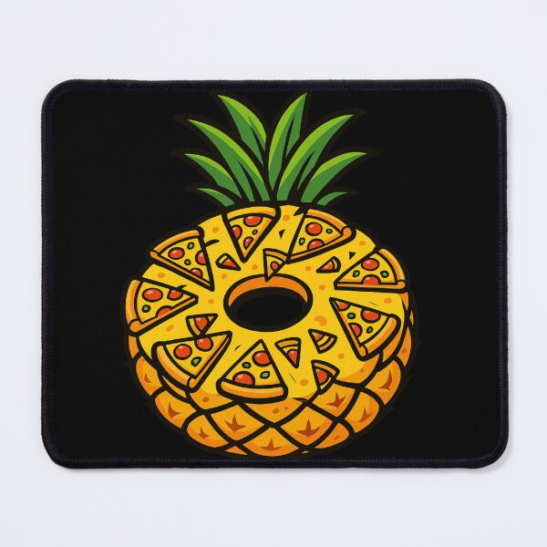 Item preview, Pizza Pineapple designed and sold by SHIRTHEAD TEES .