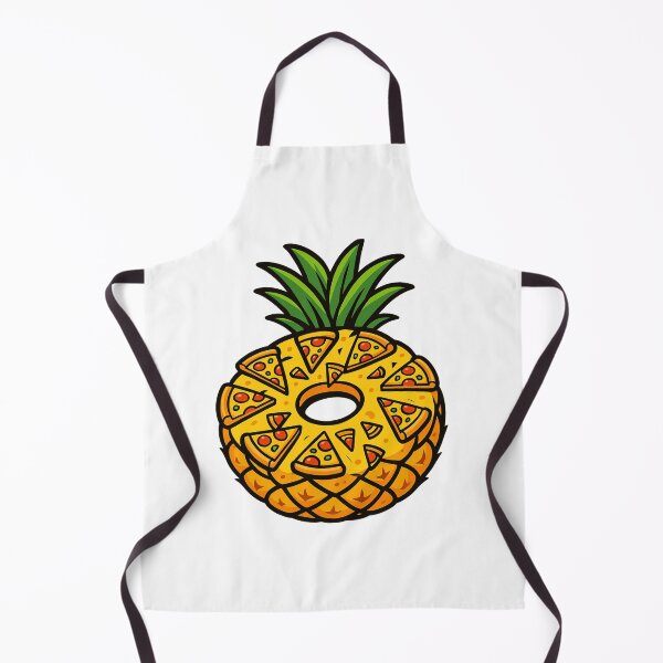 Item preview, Pizza Pineapple designed and sold by SHIRTHEAD TEES .
