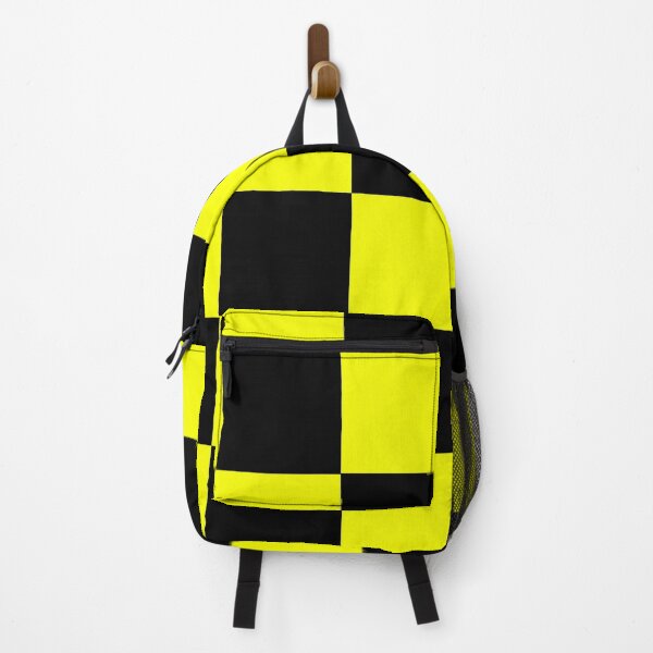 Item preview, Yellow and black checkered designed and sold by KingCobra05.