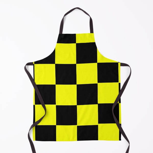 Item preview, Yellow and black checkered  designed and sold by KingCobra05.