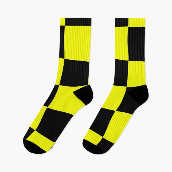 Item preview, Yellow and black checkered  designed and sold by KingCobra05.