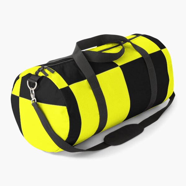 Item preview, Yellow and black checkered  designed and sold by KingCobra05.