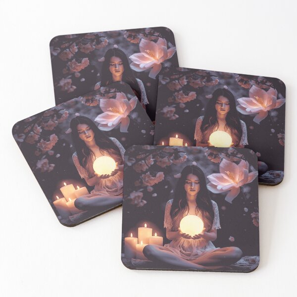 Item preview, The Sun She Holds designed and sold by ArtfullMinds.