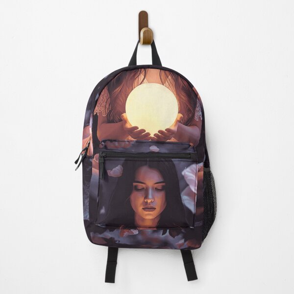 Item preview, The Sun She Holds designed and sold by ArtfullMinds.