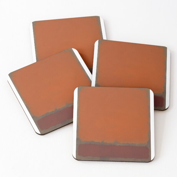 Item preview, Mark Rothko  gallery  designed and sold by 4Darty.