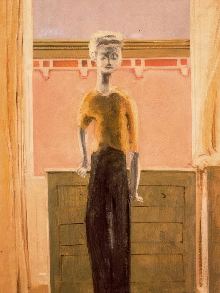 Thumbnail 4 of 4, iPhone Case, Mark Rothko gallery designed and sold by 4Darty.