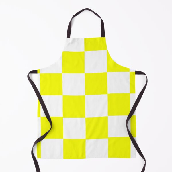 Item preview, Yellow and white checkered  designed and sold by KingCobra05.